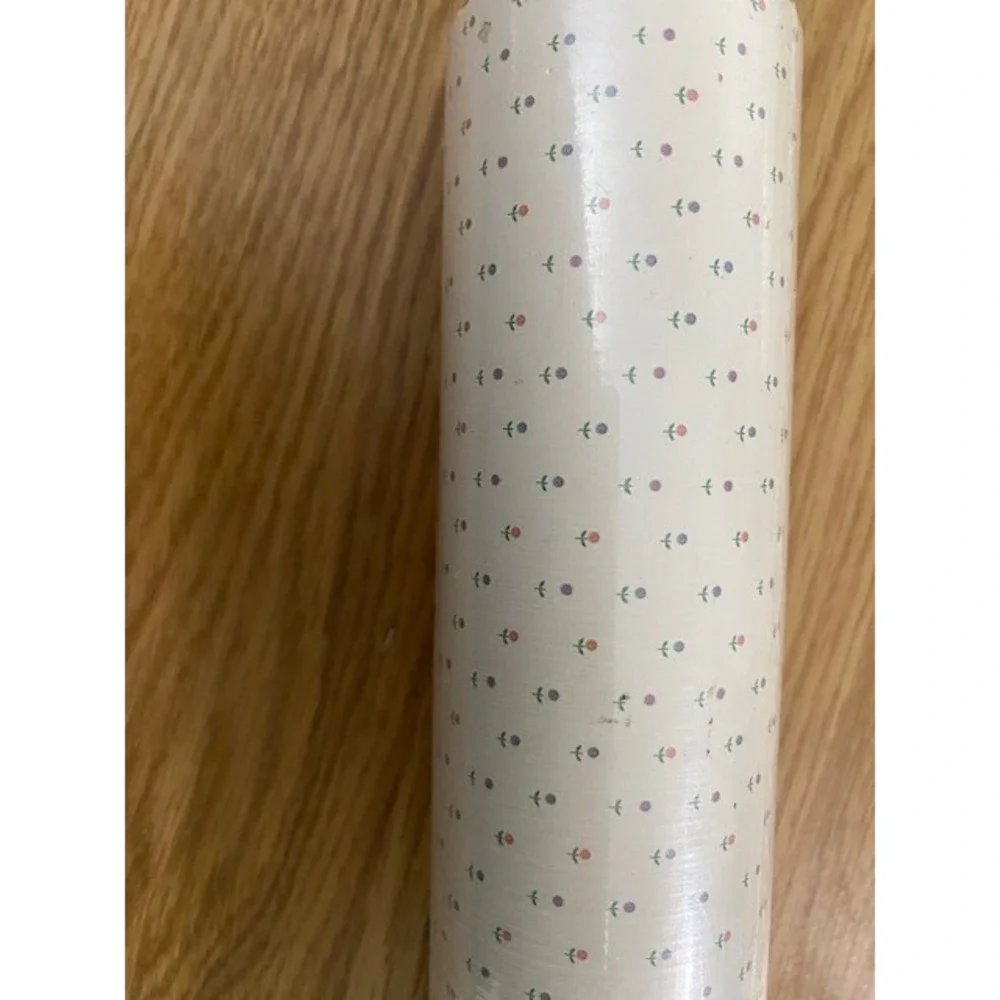 Vintage Imperial Wallpaper CS-209M 287-1055 Tiny Floral Retro 56.37 sq ft